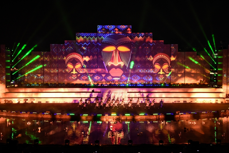 BEASTS The Multimedia Show